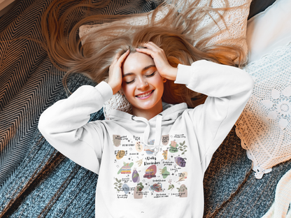 Daily Bookish Reminders - Hoodie